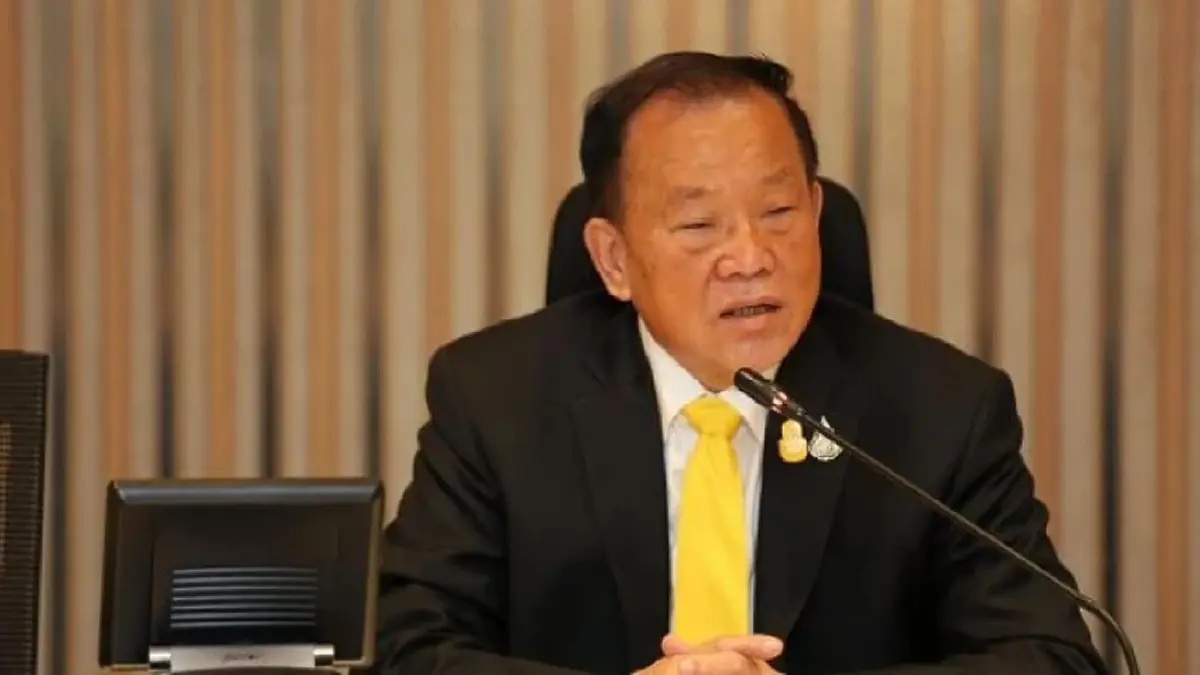 พปชร.เล็งตั้งทีมศก.แก้วิกฤตชาติจากสถานการณ์โควิด-19