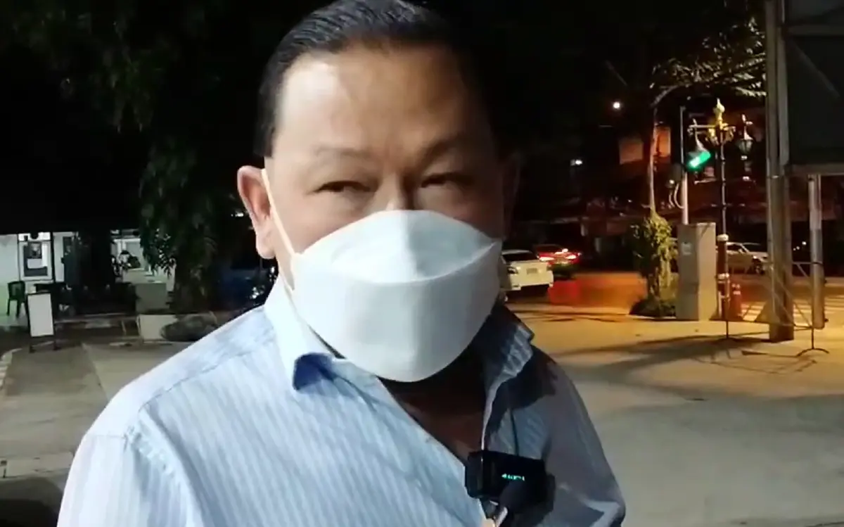 "สันธนะ" แจ้งความเอาผิด "กองสลากพลัส" ถูกกล่าวหาบุกรุก