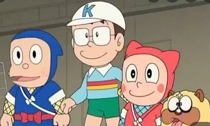 การ์ตูนเรื่อง นินจาฮาโตริ 
