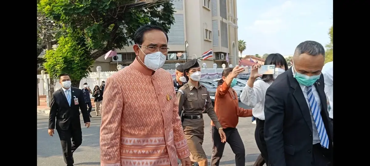 นายกฯ ย้ำ รมต.อนุชา เกาะติด “คดีฉกเงินวัดบวรฯ" สั่งดำเนินการตามกฎหมาย