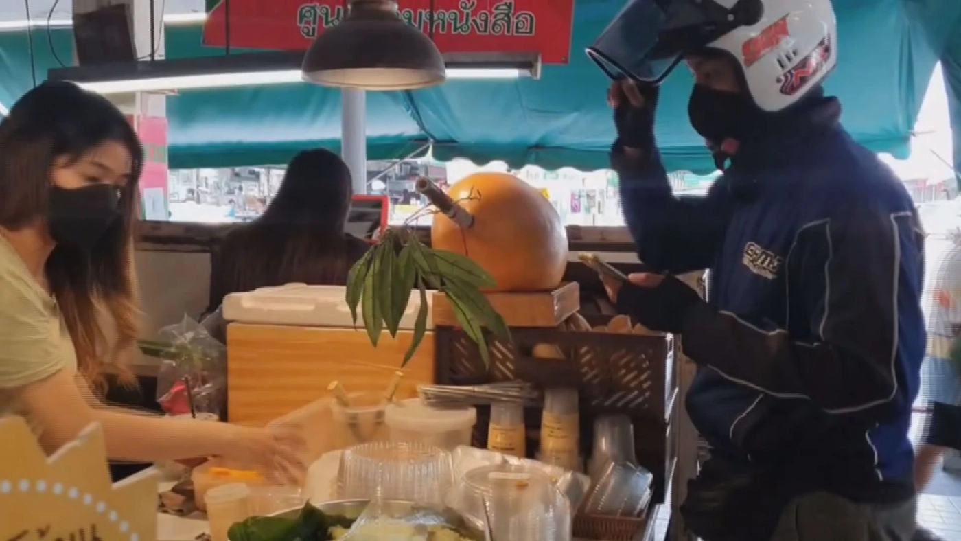 อานิสงส์ 'มิลลิ' ฟีเว่อร์ ทำข้าวเหนียวมะม่วงยอดพุ่ง!