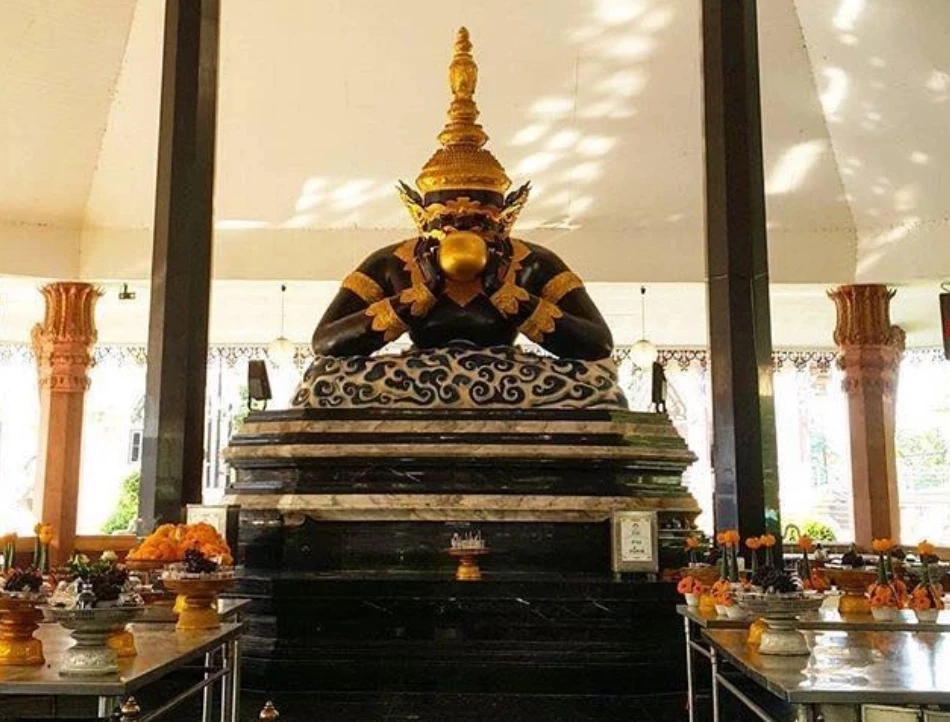 "พระราหู"