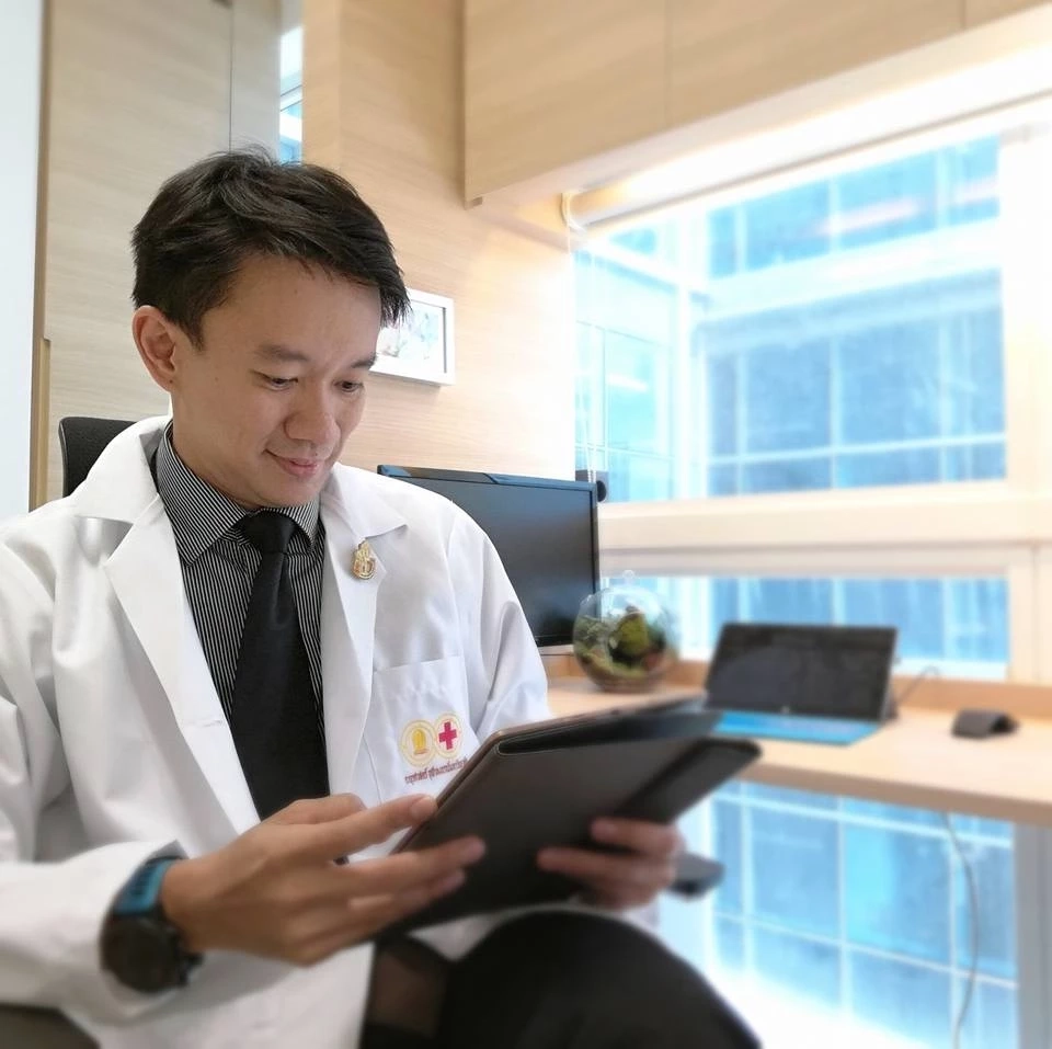 หมอโอภาส คลายกังวลอาการไอหนัก-แห้ง ไม่มีเสมหะ ต้องใช้เวลารักษานานเเค่ไหน