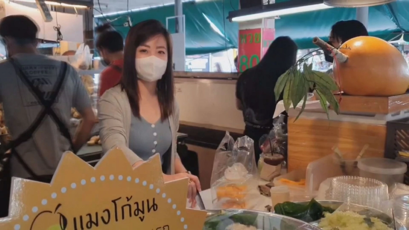 อานิสงส์ 'มิลลิ' ฟีเว่อร์ ทำข้าวเหนียวมะม่วงยอดพุ่ง!