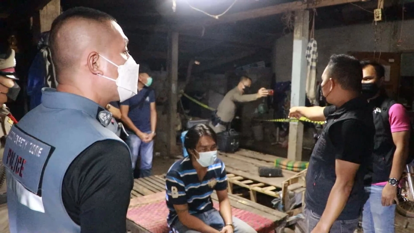 จับผัวตีนโหดซ้อมเมียตายอ้างระแวงปันใจ