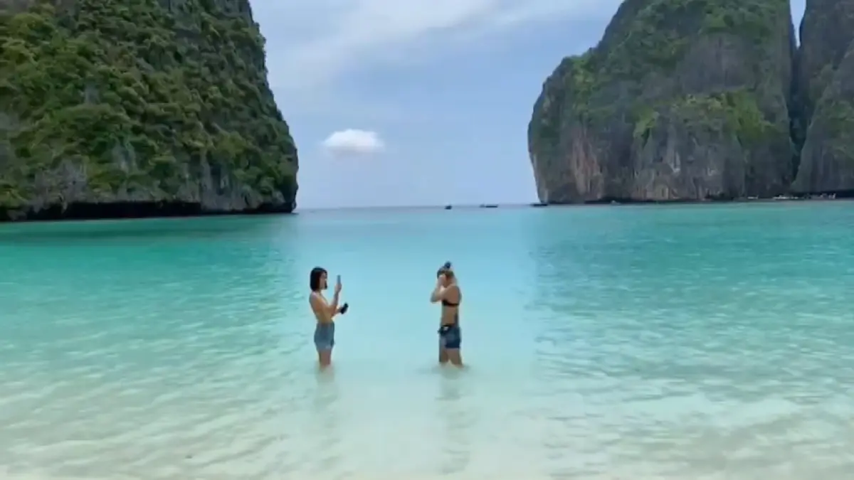 หอการค้าฯ จ.กระบี่ ชี้นักท่องเที่ยวพุ่งหลังเลิก Test&Go