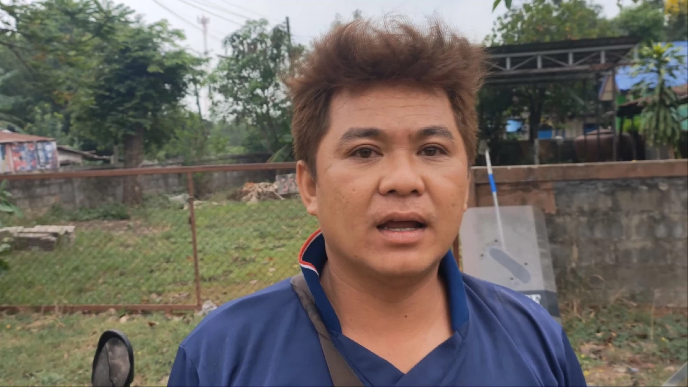 สยบชายคลั่งเปิดถังแก๊สเตรียมเผาบ้านชาวบ้าน