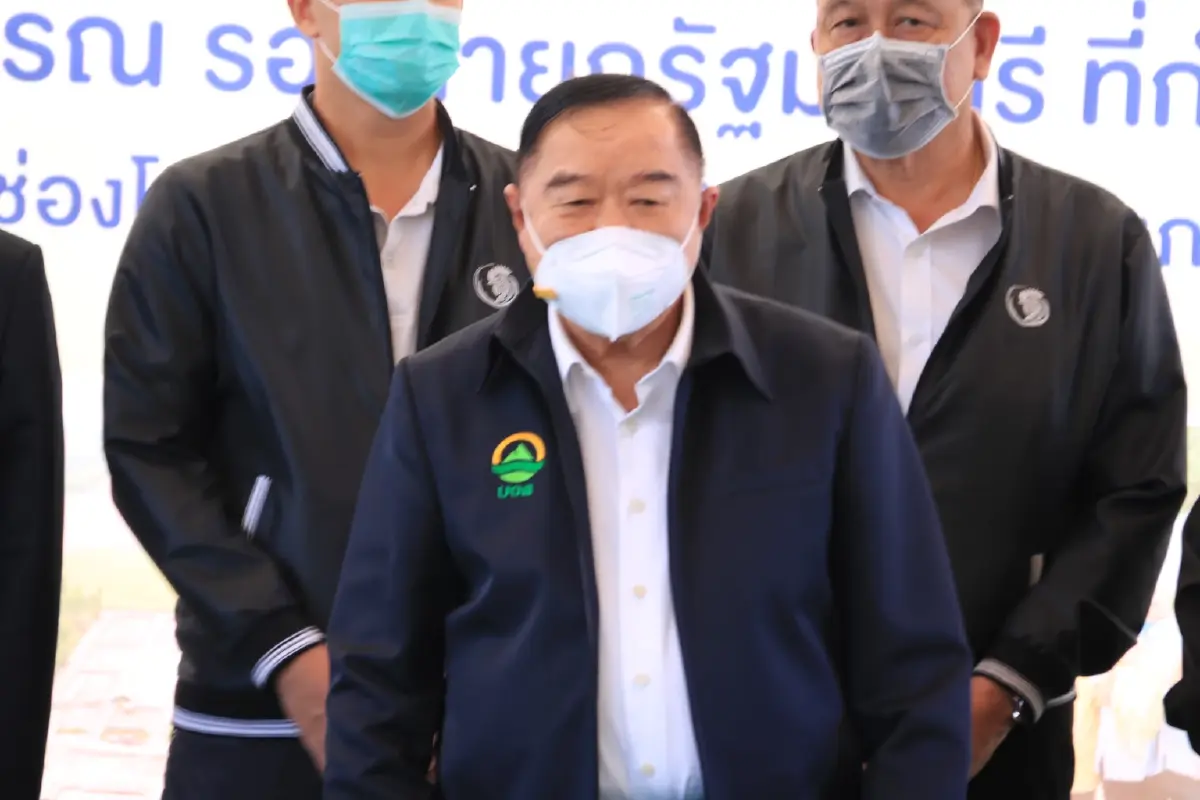เกษตรมีความหวัง ลุงป้อมสั่ง บจธ. หาที่ทำกิน สร้างอาชีพ ฝ่าวิกฤตโควิด-19