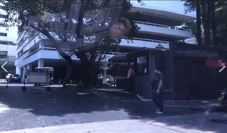 โรงแรมที่นักการเมืองใหญ่นัดเจอหญิงสาวเพื่ออนาจาร