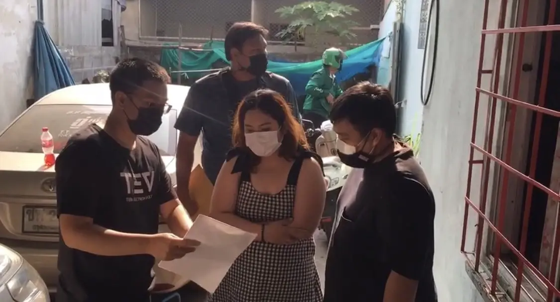 จับ "มิจฉาชีพสาว" หลอกเหยื่อเช่าคอนโด พบประวัติก่อเหตุซ้ำซาก