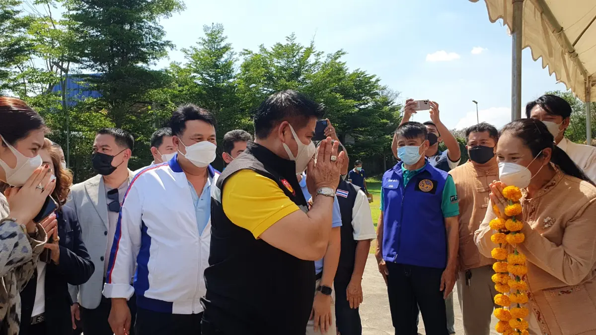 “ธรรมนัส”จวกรัฐบาลบริหารผิดพลาดใช้ทหารนำการเมือง