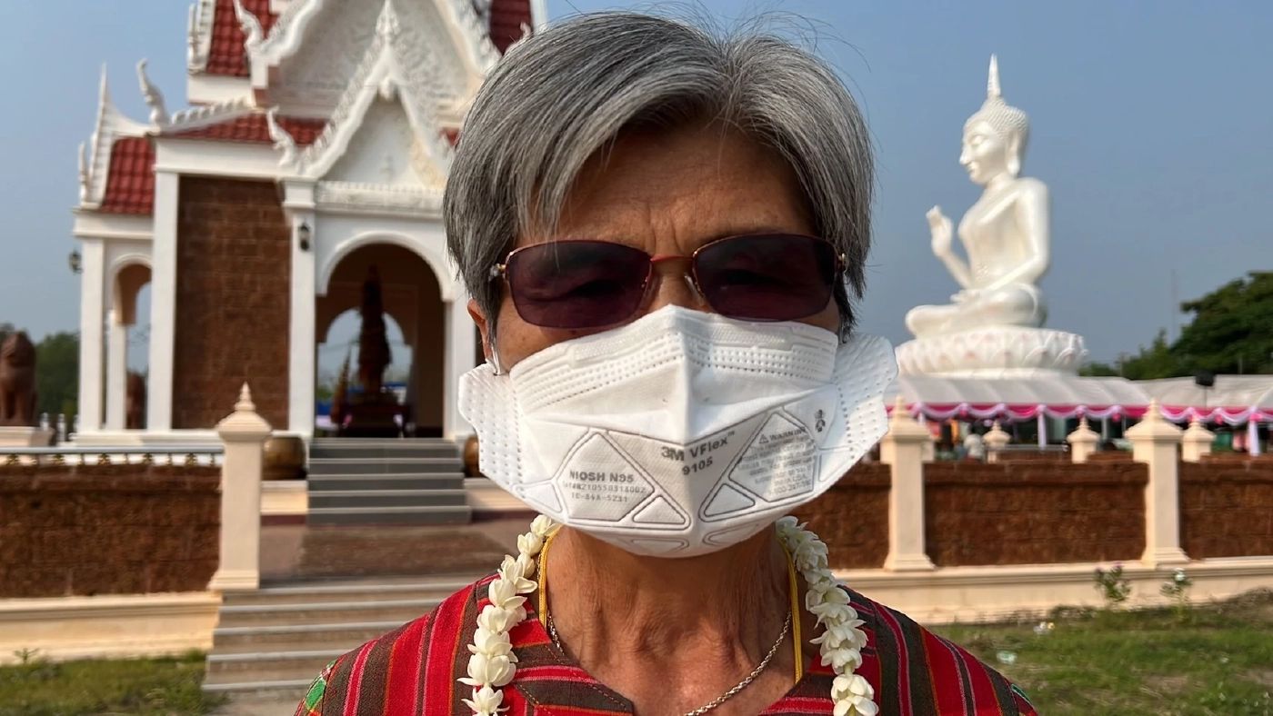 สส.ผ่องศรี 1 ใน 3 พรรค พท.โผล่รับอนุทิน ลั่นยังไม่ออก