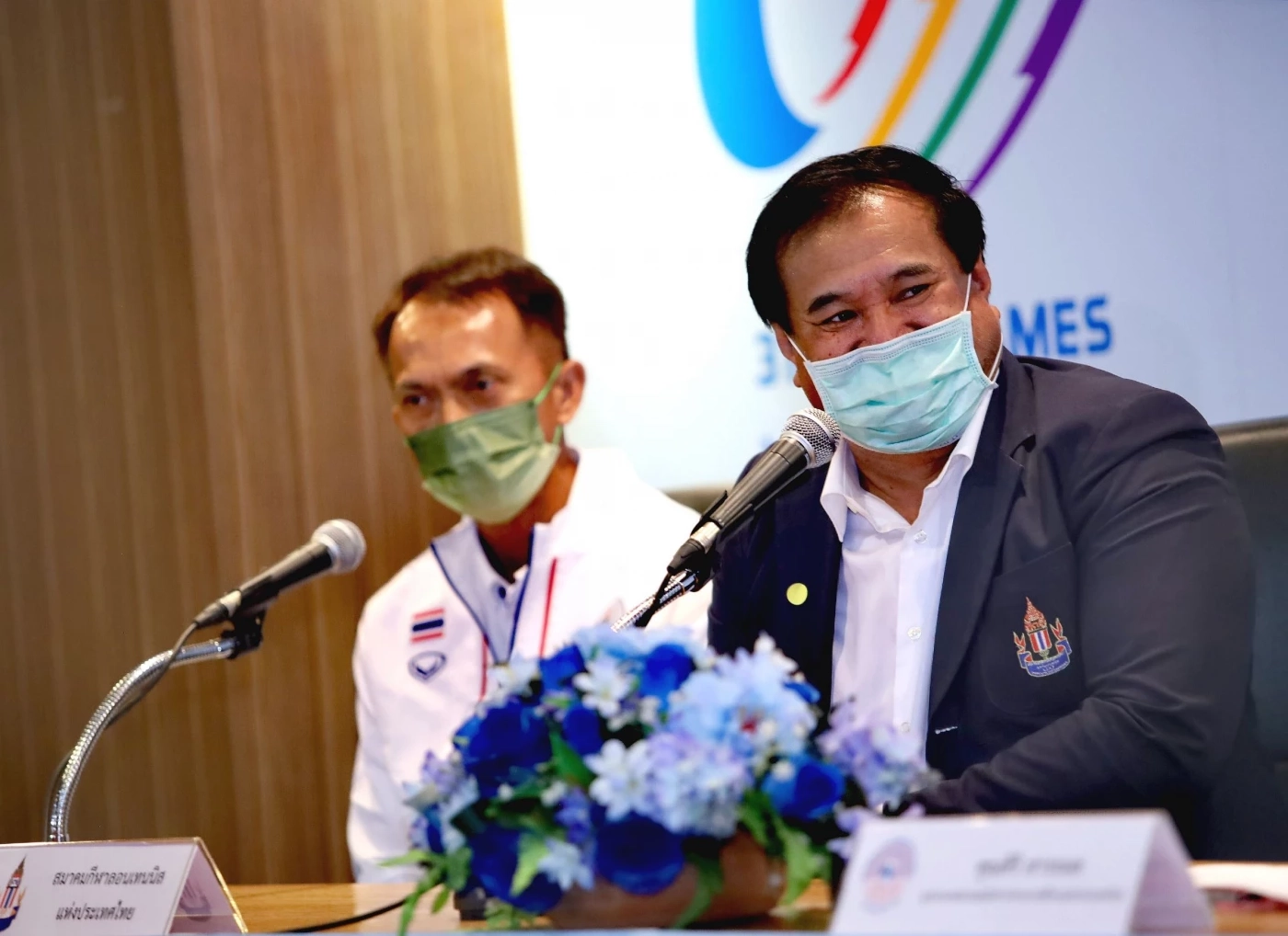 ทัพนักกีฬาไทยตั้งเป้าคว้ารวม 116 ทองศึกซีเกมส์ที่เวียดนาม