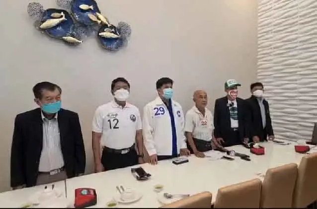 7 ผู้สมัครผู้ว่าฯกทม.ร้องสื่อเปิดพื้นที่ข่าวเลือกตั้งอย่างเท่าเทียม