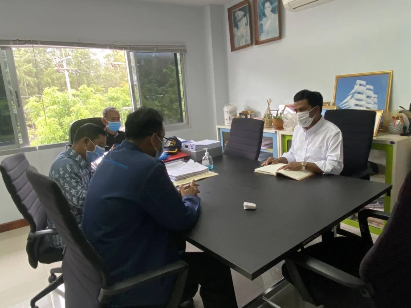 สำนักงานเจ้าท่าภูมิภาค