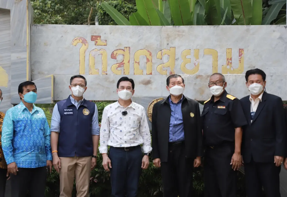 "นิพนธ์" ชู "เบตง" เมืองท่องเที่ยวชายแดน ดันพัฒนาเมืองรองรับการเติบโต