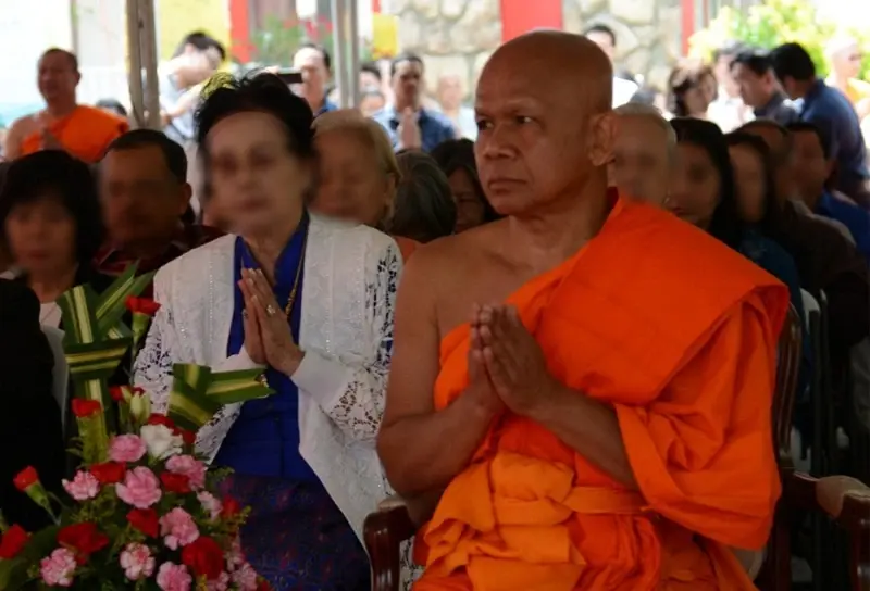 สุดอาลัย "เจ้าคุณสุขุม" มรณภาพแล้ว สิริอายุ 68 ปี 47 พรรษา