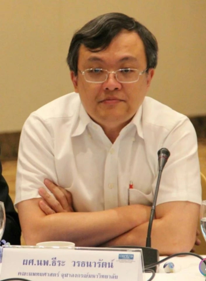 นพ.ธีระ เผย ไทยติดเชื้อ Top 10 โลก 39 วันต่อเนื่อง หลังสงกรานต์เข้า HI 7.6 แสนราย