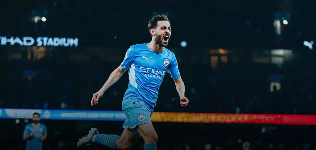 แมนฯซิตี้ กระชาก หงส์แดง ร่วงอันดับ 1 หลังจากไล่ทุบ ไบรท์ตัน 3-0