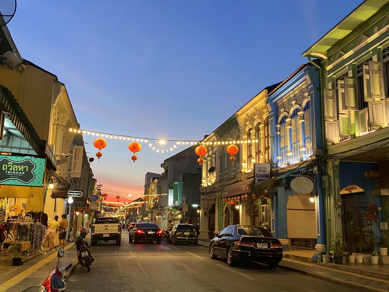 ภูเก็ต รับนักท่องเที่ยว 8 เดือน 4 แสนราย