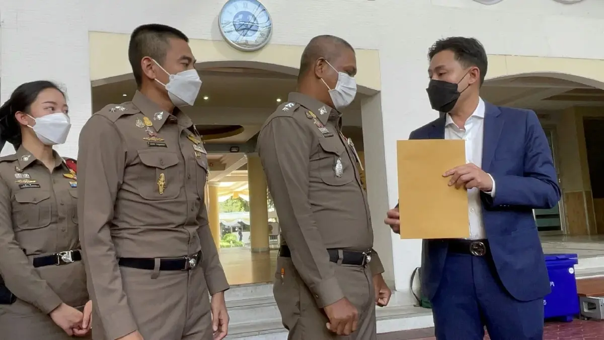 "พล.ต.ต." โต้ข่าวกล่อมเหยื่อกลับคำให้การ คดีนักการเมืองดัง ลวงสาวอนาจาร