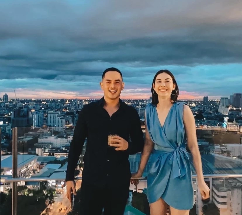 ‘สงกรานต์’ อาการดีขึ้นกลับบ้านได้แล้ว ‘แมท ภีรนีย์’ เผยอาการ พร้อมเฝ้าดูแล