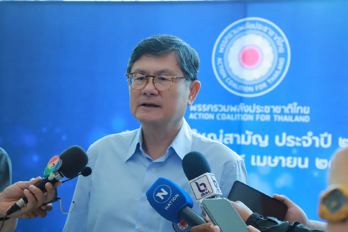 "เอนก"เล็งปั้นพรรครปช.ให้เป็นพรรครวมปัญญาชน พร้อมร่วมรัฐบาลอีกสมัย