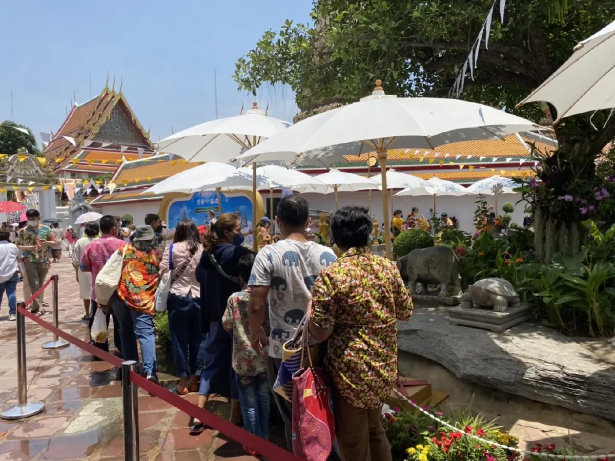 ภาครัฐ-เอกชน จัดงาน Water Festival 2022 เทศกาลน้ำ..วิถีไทย ครั้งที่ 7
