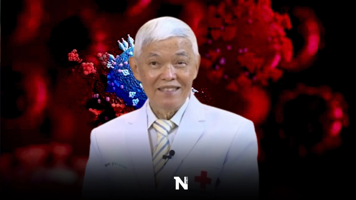 หมอยง เผยความคิดเรื่องโควิด เปลี่ยนไปตามสถานการณ์ อยู่กับมันให้ได้
