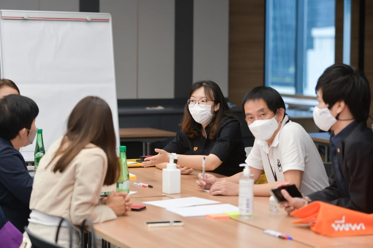 ETDA ปลื้ม 2 หลักสูตร "ADVANCE YOUR DIGITAL WORKFORCE" ความสนใจล้นหลาม