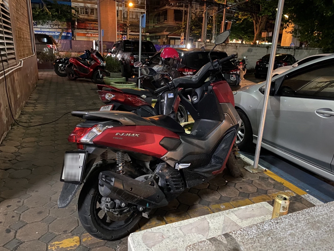 รวบมือยิงรถกู้ภัยร่วมกตัญญูได้แล้ว พร้อมอาวุธปืนและจยย.คันใช้ก่อเหตุ