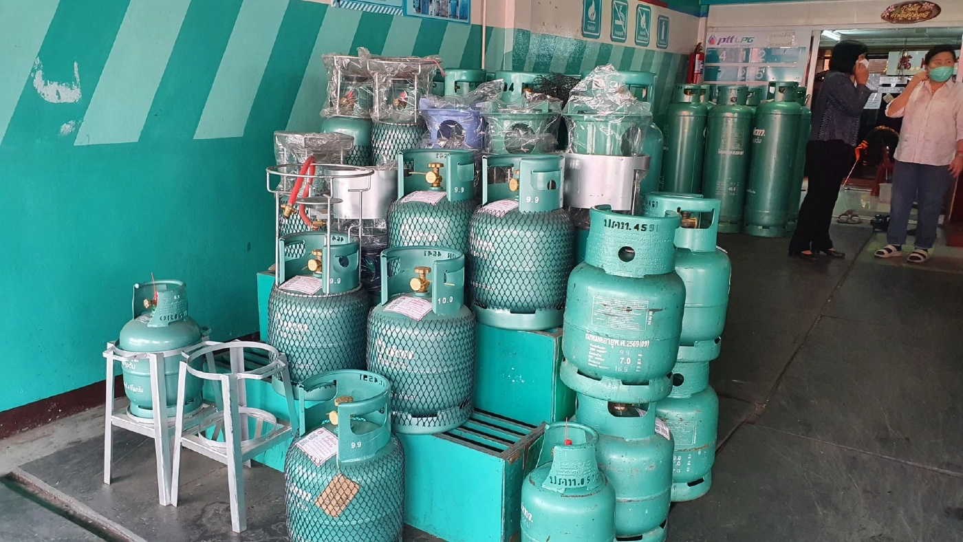 หวั่น3เดือนข้างหน้าราคาแก๊สขยับกระทบหนัก