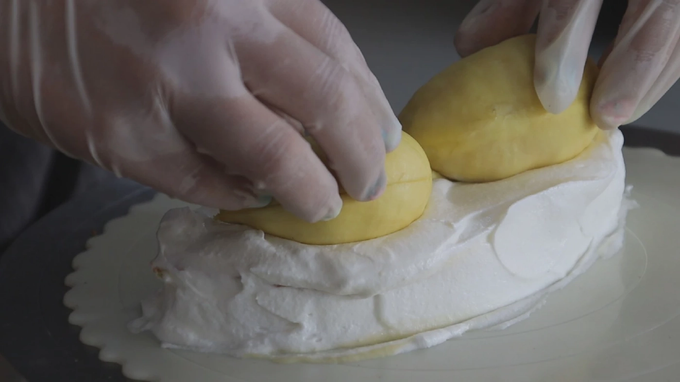 เค้กทุเรียนแฟนซีอร่อยนุ่มพิษณุโลกเริ่มต้น 89 บาท!