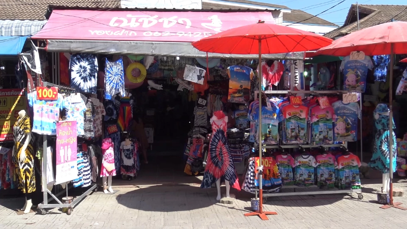 ไม่ง้อนักท่องเที่ยว! สงขลาปั้น ‘ผ้ามัดย้อม’ ขายต่างชาติ