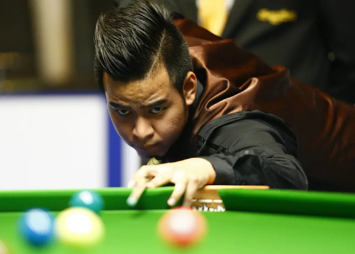 "เอฟ"ชนแชมป์โลก-"หมู"ฟัดเบรเซิ่ล ประกบคู่รอบแรกสอยคิวโลก