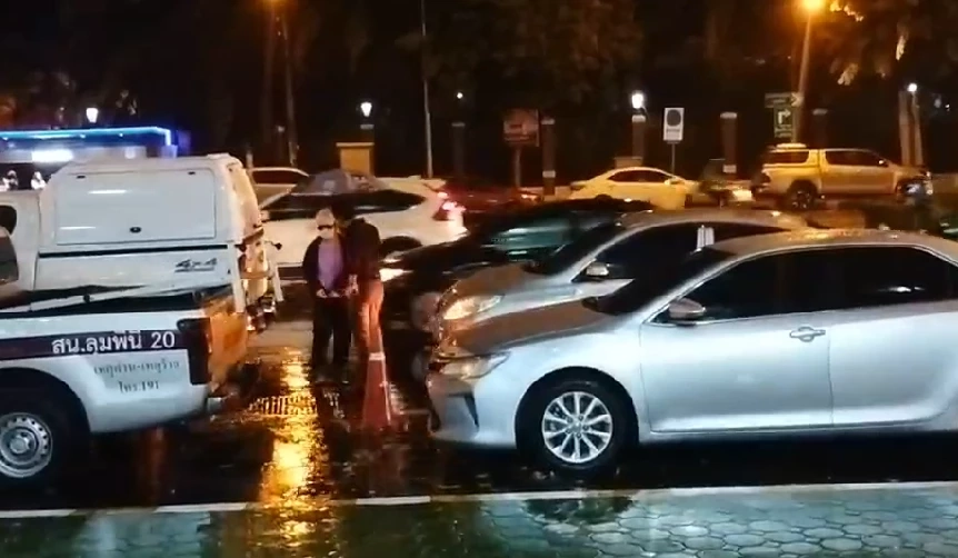 ทนายตั้ม พาผู้เสียหายแจ้งความเอาผิดนักการเมืองใหญ่ข่มขืน