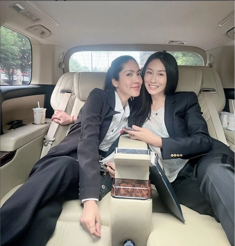 กระติก  อิจศรินทร์​ จุฑาสุขสวัส - แซน วิศาพัช มโนมัยรัตน์