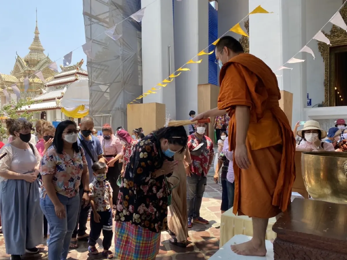 ภาครัฐ-เอกชน จัดงาน Water Festival 2022 เทศกาลน้ำ..วิถีไทย ครั้งที่ 7