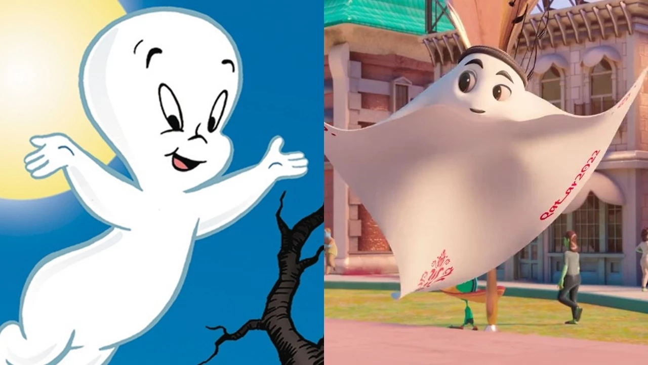 ชาวโซเชียลงง! ทำไมแคสเปอร์เล่นฟุตบอล