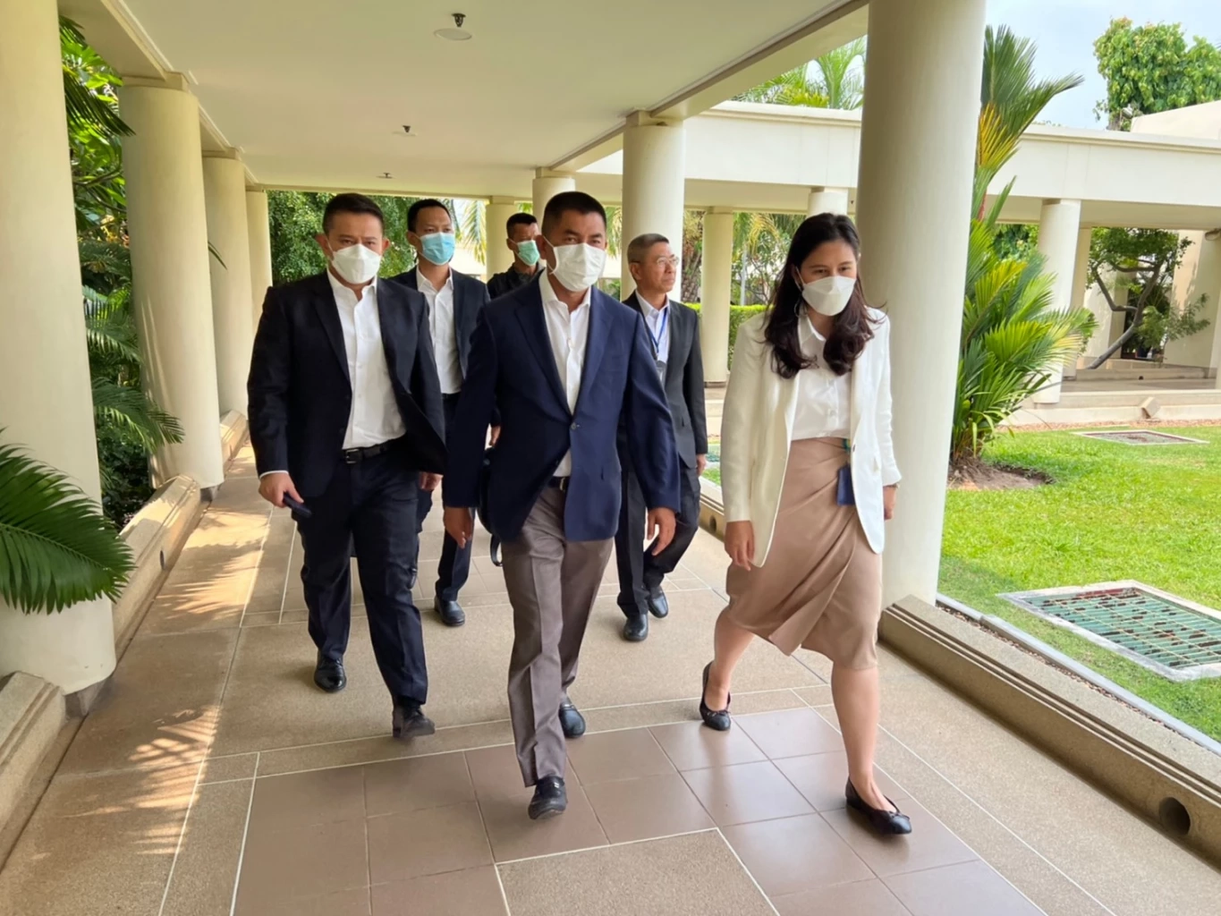 “บิ๊กโจ๊ก” ประสานตำรวจกัมพูชา บุกช่วยคนไทยถูกบังคับทำคอลเซ็นเตอร์