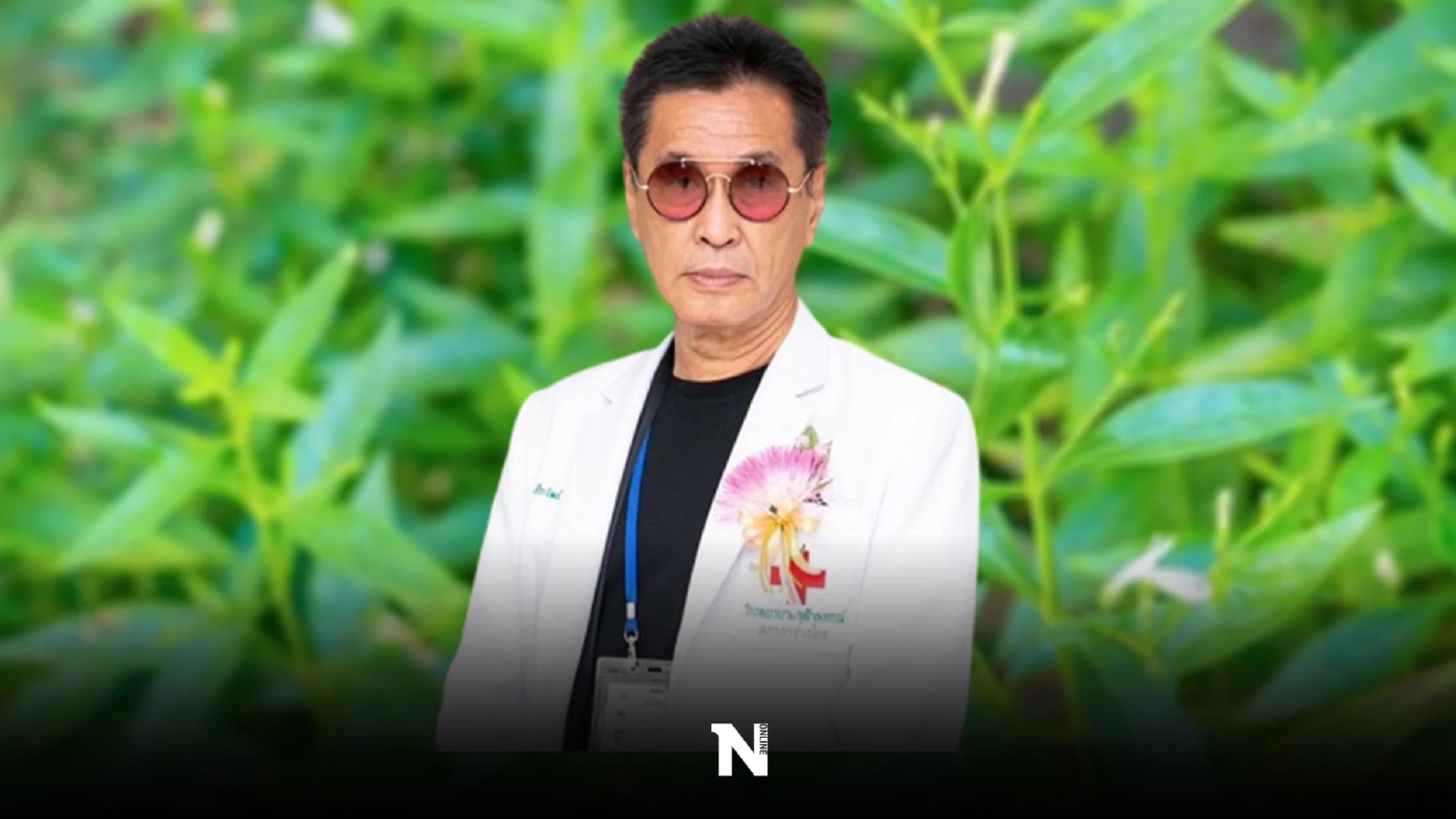 หมอธีระวัฒน์ ไขความจริง กินฟ้าทะลายโจร มีพิษต่อตับหรือไม่ รู้กันตรงนี้