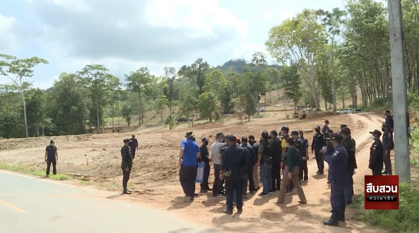 สืบสวนความจริง : เขาหัวโล้น"จุดชมวิวเสม็ดนางชี"รุกป่าไม้ถาวร