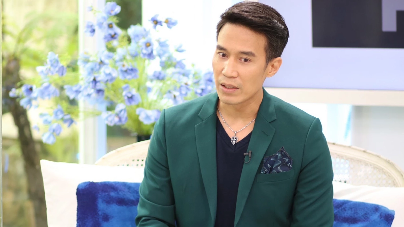 “ดอม เหตระกูล”  เปิดใจเล่าทุกเรื่อง งาน ความรัก ชีวิตในวงการบันเทิง