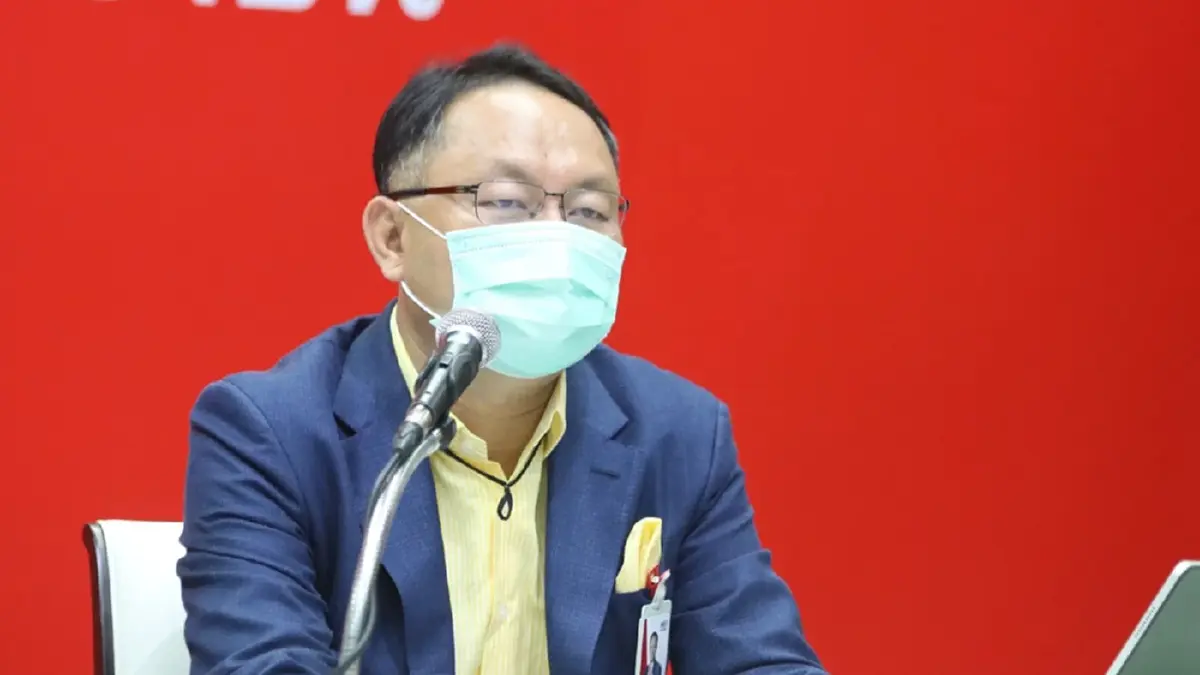 ยุทธพงษ์  จรัสเสถียร รองหัวหน้าพรรคเพื่อไทย 