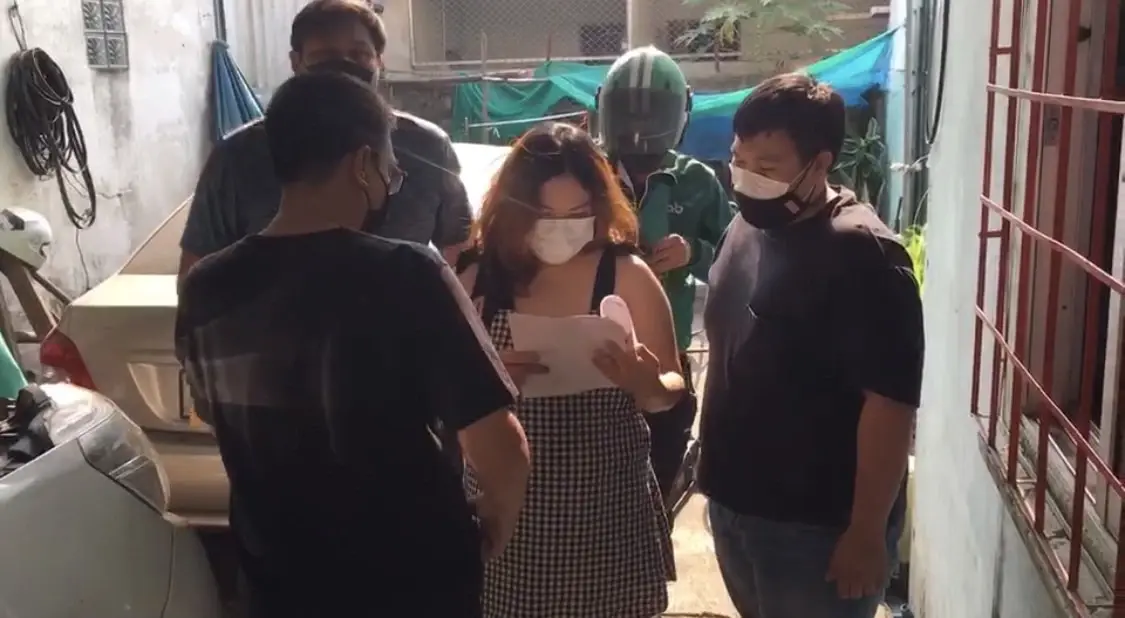 จับ "มิจฉาชีพสาว" หลอกเหยื่อเช่าคอนโด พบประวัติก่อเหตุซ้ำซาก