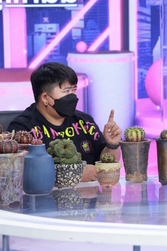 “โก๊ะตี๋” เคลียร์ดราม่าปีชงเงินหด! ปลูกกระบองเพชรแคคตัสเลี้ยงชีพ