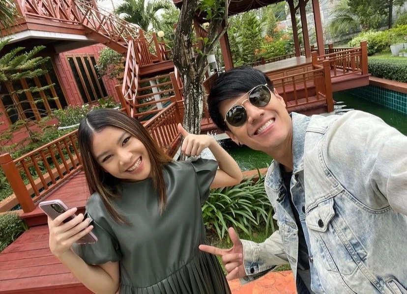 “แอม สุธีร์” เปิดตัวลูกสาว “น้องมาลิน” เผยความในใจแบบหมดเปลือก