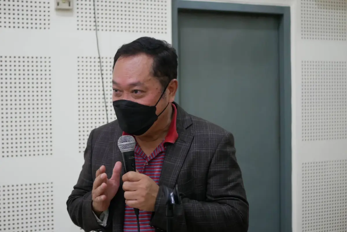 "ทวี" ร่วมงานรำลึกวีรชน ปชต. ลั่นต้องฟื้นหลักนิติธรรม