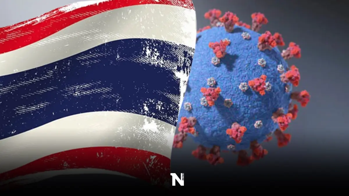 อัปเดตยอดติดเชื้อโควิด-19 ทั่วโลก ไทยขยับเป็นอันดับ 9