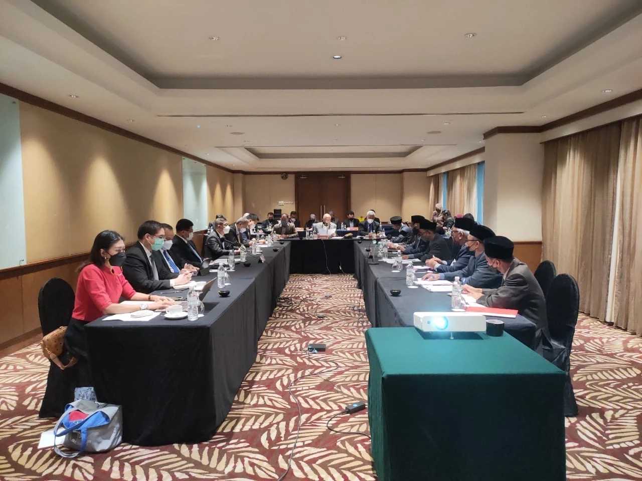 "ไทย-BRN"ถกข้อตกลงใช้เดือนรอมฎอนจุดเริ่มสร้างสันติสุข